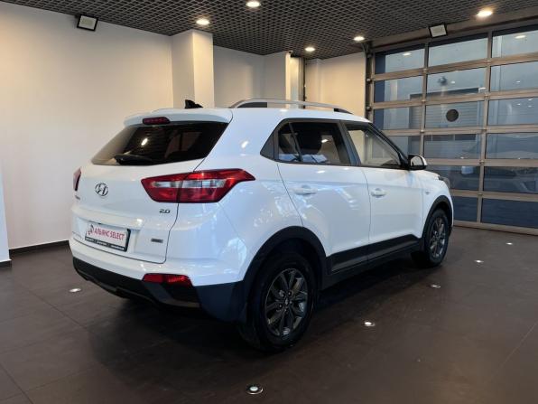 Hyundai Creta I Рестайлинг с пробегом 2020 года, цена 2 092 000 рублей, 137301 км, внедорожник, Автокод Объявления