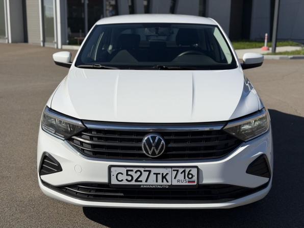 Volkswagen Polo VI с пробегом 2020 года, цена 1 390 000 рублей, 94000 км, лифтбек, Автокод Объявления