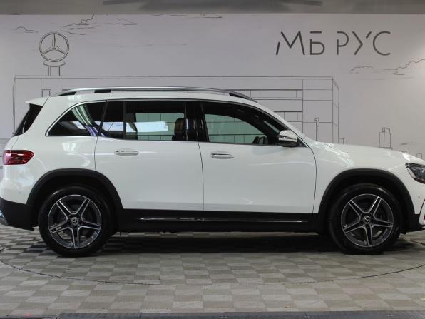 Mercedes-Benz GLB I (X247) Рестайлинг с пробегом 2024 года, цена 6 250 000 рублей, 4980 км, внедорожник, Автокод Объявления