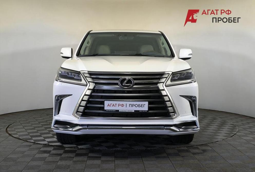 Lexus LX III Рестайлинг 2 Нижний Новгород  - изображение 2