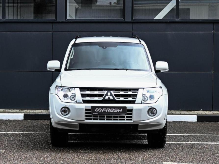 Mitsubishi Pajero IV Рестайлинг 1 Новороссийск  - изображение 3