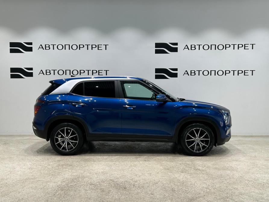 Hyundai Creta II Санкт-Петербург  - изображение 8