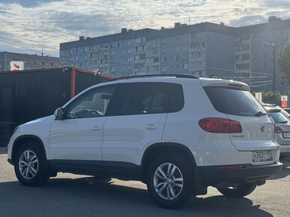 Volkswagen Tiguan I Рестайлинг с пробегом 2012 года, цена 1 599 000 рублей, 155260 км, внедорожник, Автокод Объявления