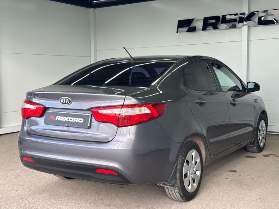Kia Rio III Уфа  - изображение 4