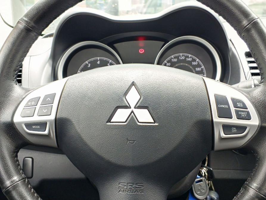 Mitsubishi Lancer X Рестайлинг Москва  - изображение 15