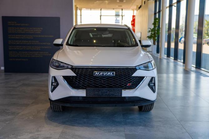 Haval F7x I Рестайлинг с пробегом 2022 года, цена 2 750 000 рублей, 100906 км, внедорожник, Автокод Объявления
