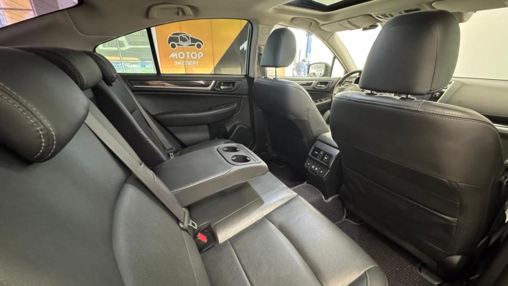 Subaru Legacy VI Рестайлинг Киров  - изображение 21