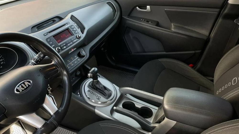 Kia Sportage III Рестайлинг Оренбург  - изображение 11