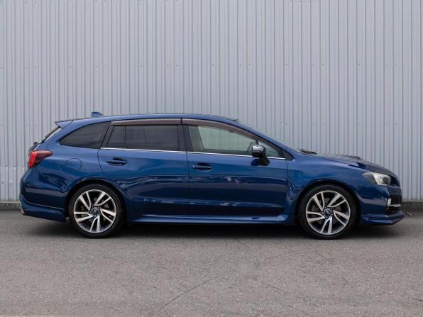 Subaru Levorg I с пробегом 2014 года, цена 1 399 000 рублей, 102040 км, универсал, Автокод Объявления
