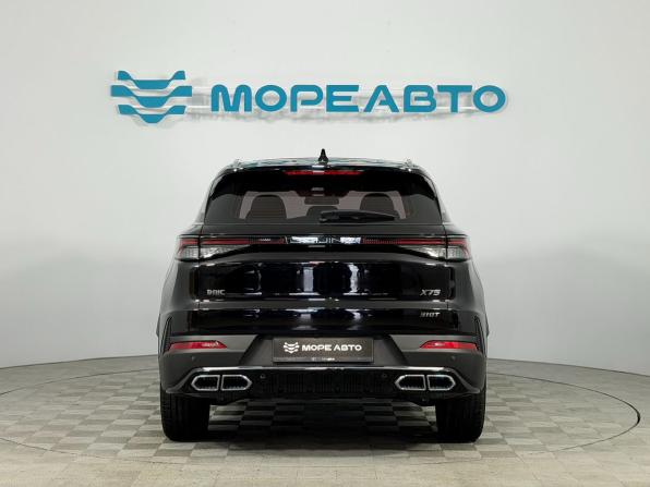 BAIC X75 с пробегом 2024 года, цена 2 150 000 рублей, 35555 км, внедорожник, Автокод Объявления
