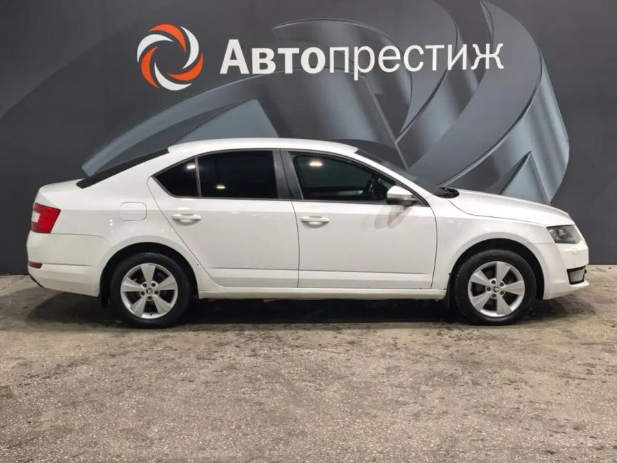 Skoda Octavia III (A7) Пермь  - изображение 5