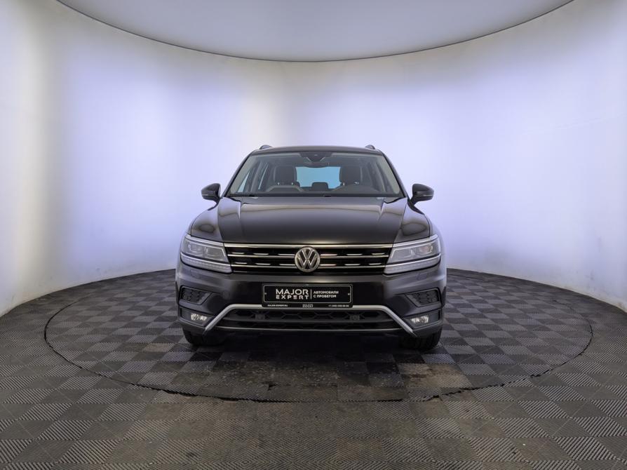 Volkswagen Tiguan II Москва  - изображение 2