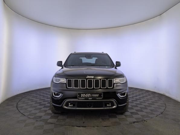 Jeep Grand Cherokee IV (WK2) Рестайлинг с пробегом 2021 года, цена 5 700 000 рублей, 38705 км, внедорожник, Автокод Объявления