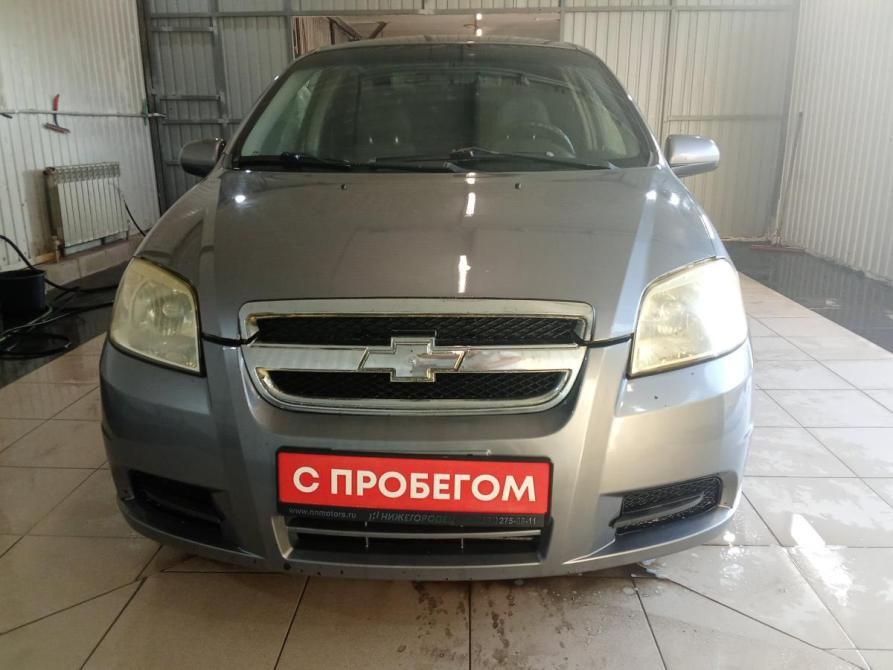 Chevrolet Aveo I Рестайлинг Арзамас  - изображение 2