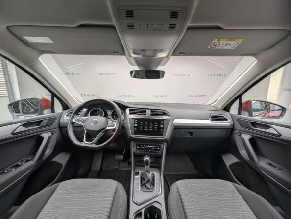 Volkswagen Tiguan II Рестайлинг с пробегом 2021 года, цена 2 747 000 рублей, 75159 км, внедорожник, Автокод Объявления
