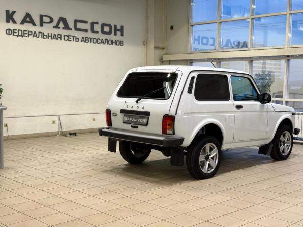 Lada (ВАЗ) Niva Legend I с пробегом 2024 года, цена 940 000 рублей, 49000 км, внедорожник, Автокод Объявления