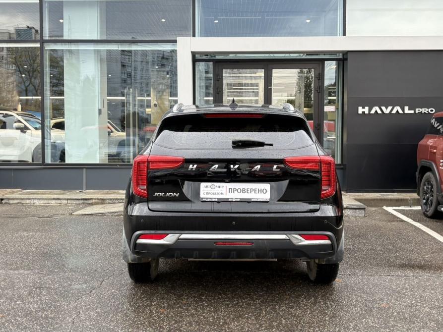 Haval Jolion I Москва  - изображение 6