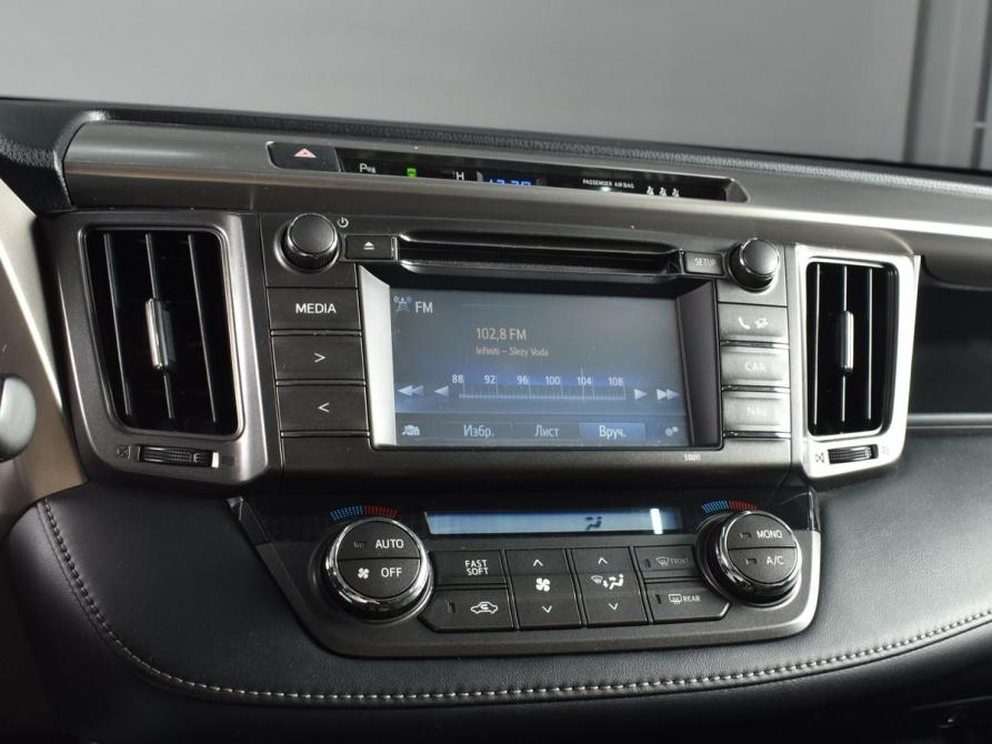 Toyota RAV4 IV (XA40) Кемерово  - изображение 14