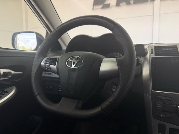 Toyota Corolla X (E140 E150) Рестайлинг с пробегом 2012 года, цена 1 159 000 рублей, 206779 км, седан, Автокод Объявления