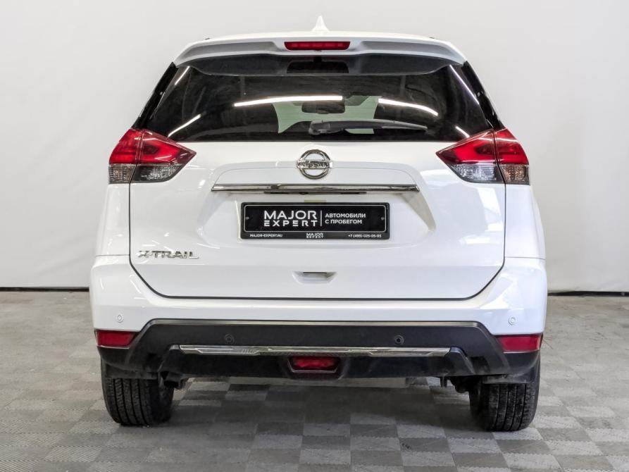 Nissan X-Trail III Рестайлинг Москва  - изображение 6