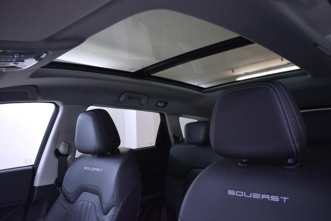 Новый Soueast S07 2026 года, цена 3 299 000 рублей, внедорожник, Автокод Объявления