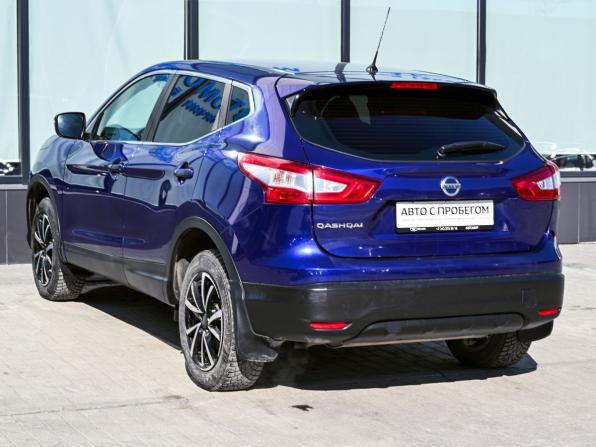 Nissan Qashqai II с пробегом 2014 года, цена 1 475 000 рублей, 130008 км, внедорожник, Автокод Объявления