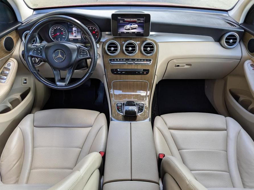 Mercedes-Benz GLC Coupe I (C253) Екатеринбург  - изображение 11