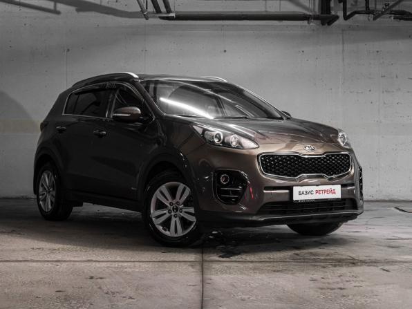 Kia Sportage IV с пробегом 2018 года, цена 2 170 000 рублей, 88259 км, внедорожник, Автокод Объявления