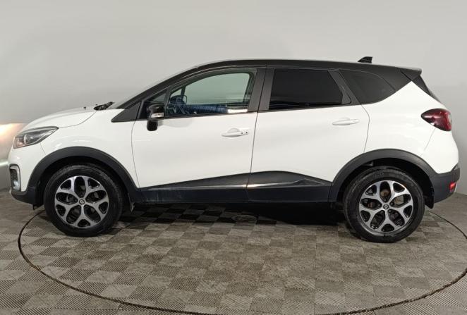 Renault Kaptur I Рестайлинг с пробегом 2021 года, цена 1 560 000 рублей, 71200 км, внедорожник, Автокод Объявления