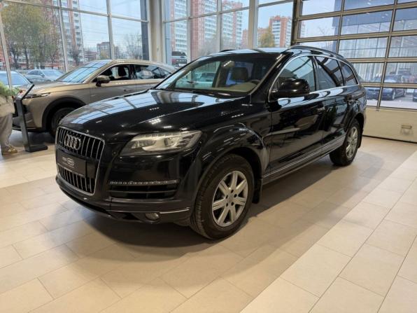 Audi Q7 I (4L) Рестайлинг с пробегом 2012 года, цена 1 749 000 рублей, 217150 км, внедорожник, Автокод Объявления