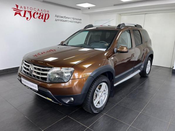 Renault Duster I с пробегом 2013 года, цена 818 000 рублей, 171361 км, внедорожник, Автокод Объявления