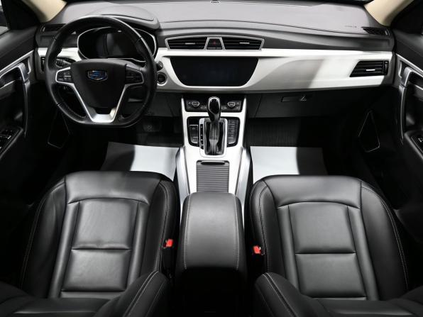 Geely Atlas I с пробегом 2021 года, цена 1 795 000 рублей, 90201 км, внедорожник, Автокод Объявления