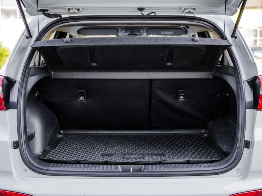 Hyundai Creta I Рестайлинг Волгоград  - изображение 32