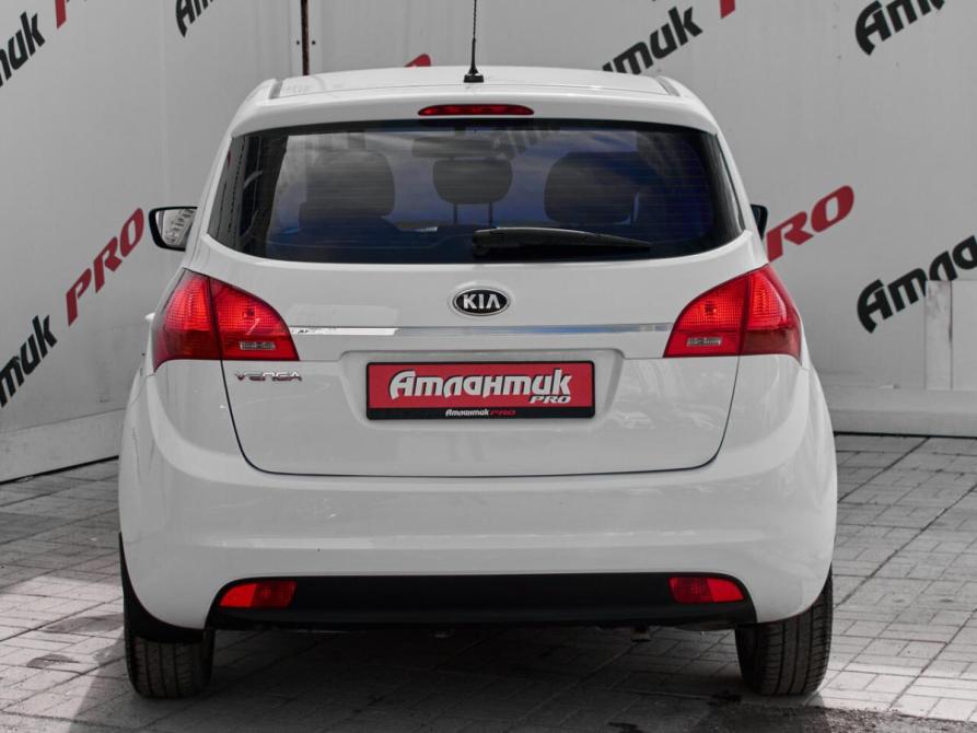 Kia Venga I Рестайлинг Екатеринбург  - изображение 5