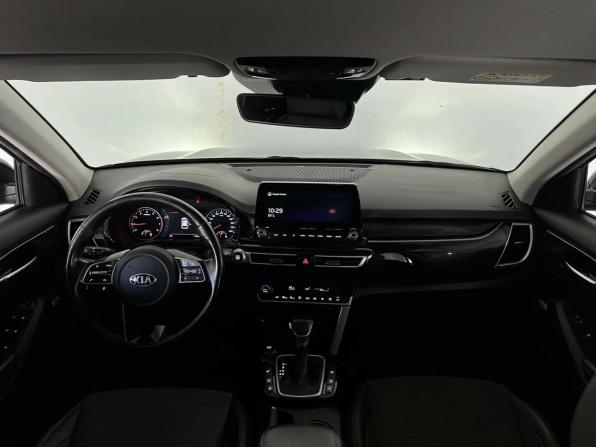 Kia Seltos I с пробегом 2021 года, цена 1 870 000 рублей, 116425 км, внедорожник, Автокод Объявления