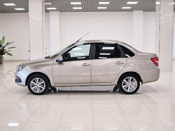 Lada (ВАЗ) Granta I Рестайлинг с пробегом 2020 года, цена 722 000 рублей, 153122 км, седан, Автокод Объявления