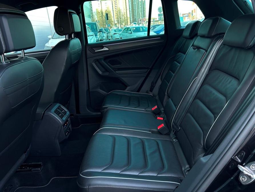Volkswagen Tiguan II Рестайлинг Санкт-Петербург  - изображение 13