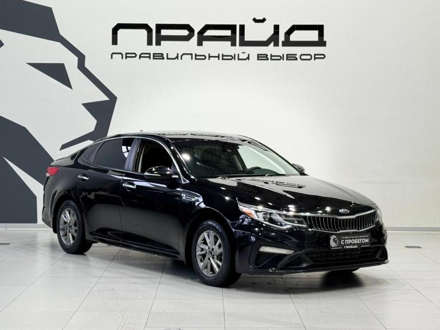 Kia Optima IV Рестайлинг Ростов-на-Дону  - изображение 4