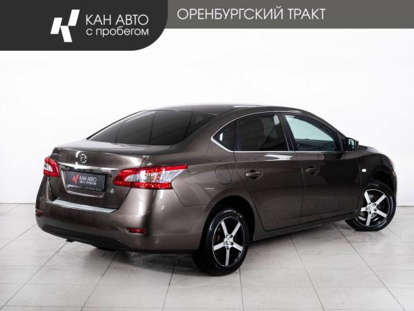 Nissan Sentra VII (B17) с пробегом 2016 года, цена 1 104 000 рублей, 91000 км, седан, Автокод Объявления