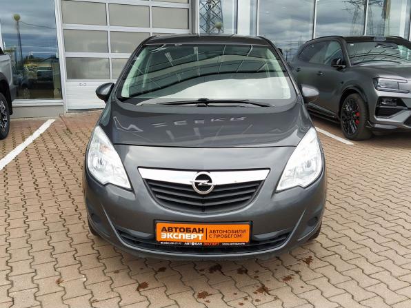 Opel Meriva B с пробегом 2012 года, цена 550 000 рублей, 144462 км, компактвэн, Автокод Объявления