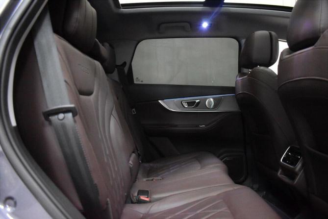 Chery Tiggo 8 Pro Max I Рестайлинг с пробегом 2023 года, цена 2 450 000 рублей, 47799 км, внедорожник, Автокод Объявления