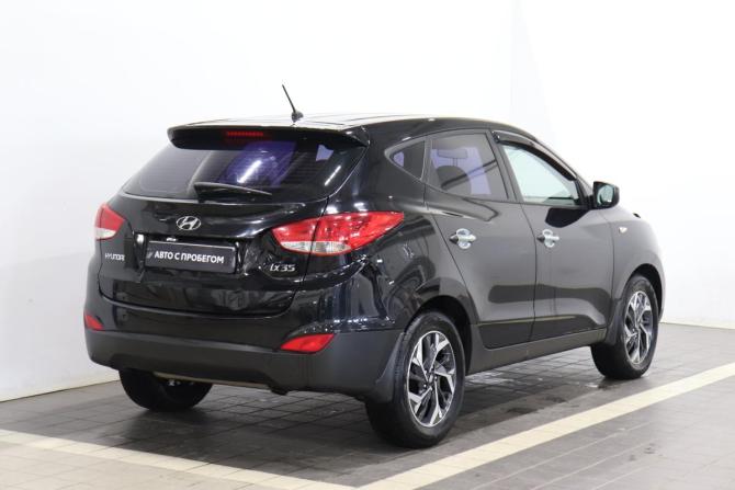 Hyundai ix35 I с пробегом 2013 года, цена 1 037 000 рублей, 197825 км, внедорожник, Автокод Объявления