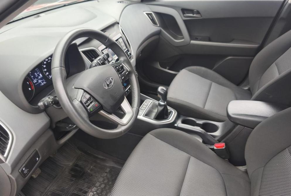 Hyundai Creta I Сыктывкар  - изображение 17