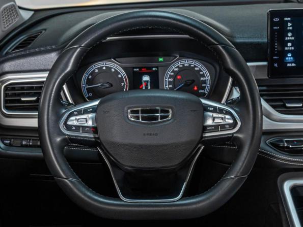 Geely Vision X6 II Рестайлинг 2 с пробегом 2021 года, цена 1 548 777 рублей, 46639 км, внедорожник, Автокод Объявления