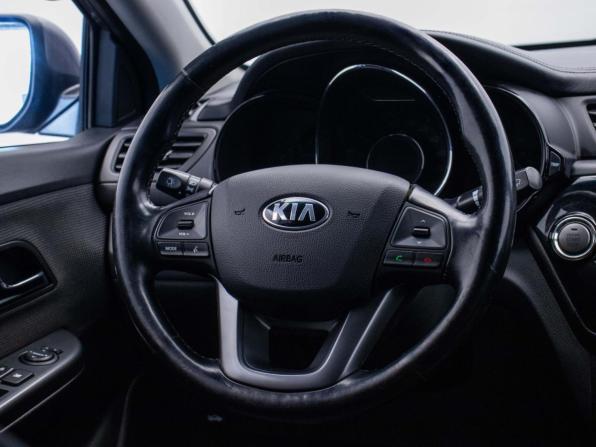 Kia Rio III с пробегом 2014 года, цена 978 000 рублей, 131031 км, седан, Автокод Объявления