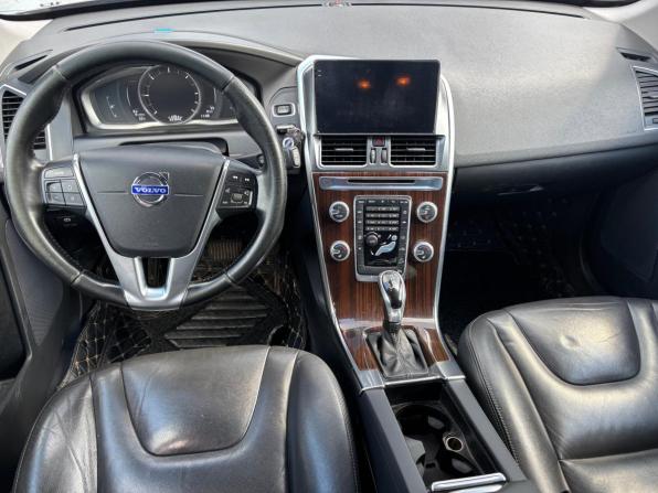 Volvo XC60 I Рестайлинг с пробегом 2014 года, цена 1 360 000 рублей, 332000 км, внедорожник, Автокод Объявления