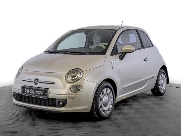 Fiat 500 II с пробегом 2010 года, цена 730 000 рублей, 114530 км, хэтчбек, Автокод Объявления