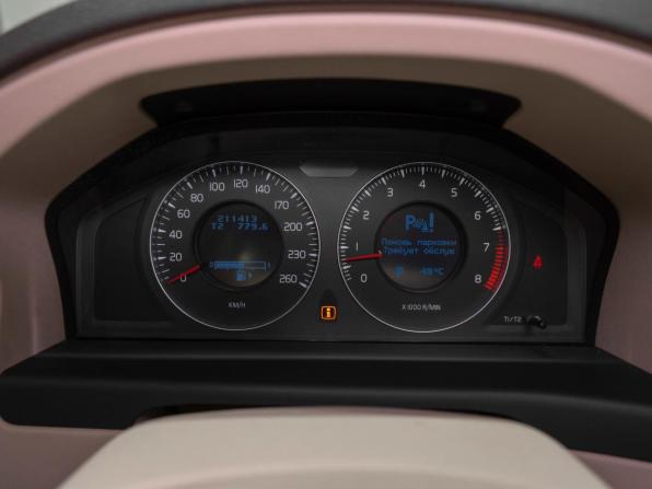 Volvo XC70 II с пробегом 2008 года, цена 1 180 000 рублей, 211365 км, универсал, Автокод Объявления