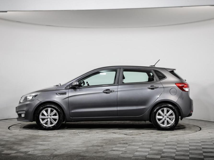 Kia Rio III Рестайлинг Санкт-Петербург  - изображение 8