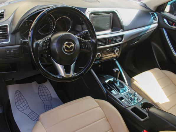 Mazda CX-5 I Рестайлинг с пробегом 2017 года, цена 1 750 000 рублей, 152830 км, внедорожник, Автокод Объявления